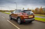 Peugeot 3008 GT Line 2016 года (UK)